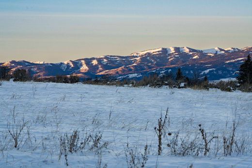 Land in Alta, Teton County