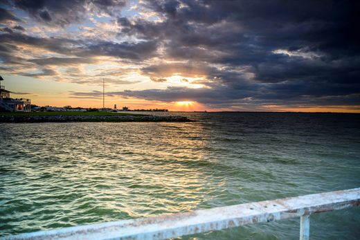 Sandusky, Erie Countyの一戸建て住宅