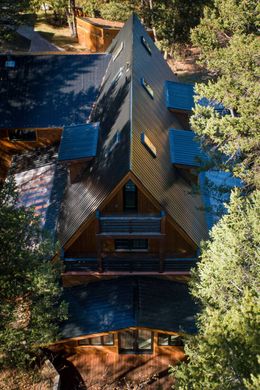 Detached House in Alpine, Lincoln County