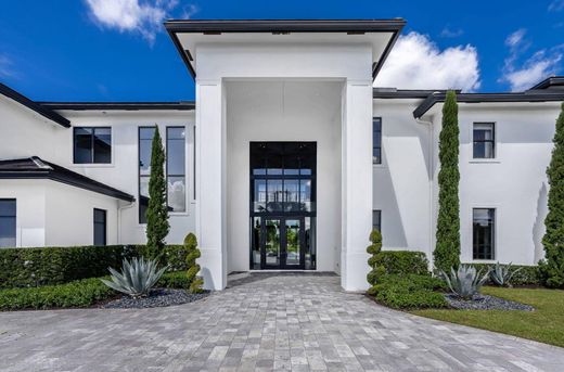 Detached House in Delray Beach, Palm Beach