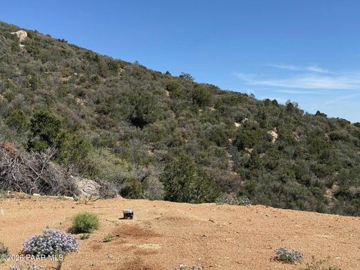Terrain à Prescott, Comté de Yavapai