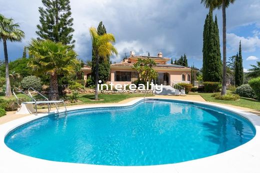 Luxe woning in Marbella, Provincia de Málaga