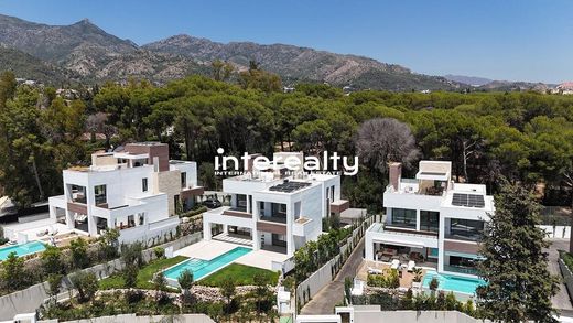 Luxe woning in Marbella, Provincia de Málaga