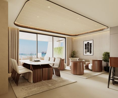 듀플렉스 / 마르베야, Provincia de Málaga