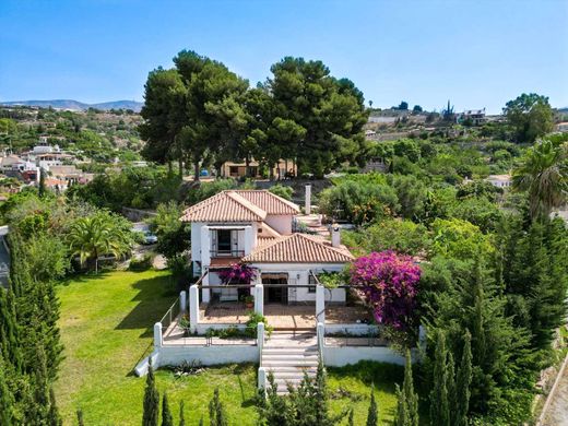 Luxus-Haus in Motril, Granada