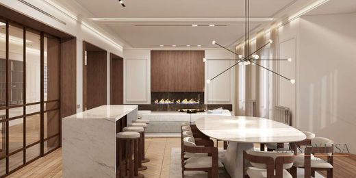 Apartment / Etagenwohnung in Madrid, Provinz Madrid