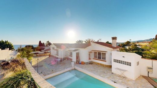 Luxury home in Benajarafe, Malaga