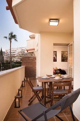 Apartment in Benalmádena, Malaga