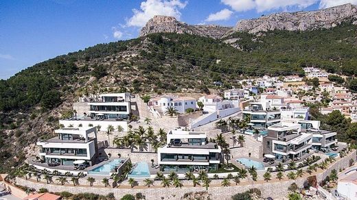 别墅  Calp, Provincia de Alicante