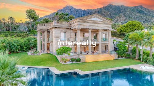 Luxe woning in Marbella, Provincia de Málaga