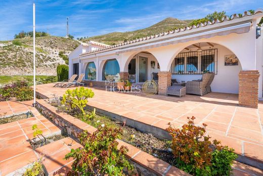 Lüks ev Cómpeta, Provincia de Málaga