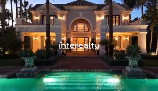 Luxe woning in Marbella, Provincia de Málaga