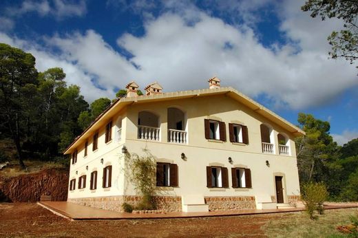 Casa de lujo en Siles, Jaén