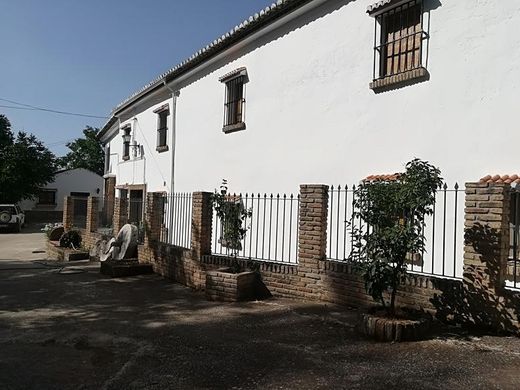 Casa de lujo en Villanueva del Rosario, Málaga