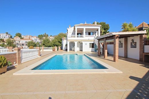 Villa in Frigiliana, Malaga