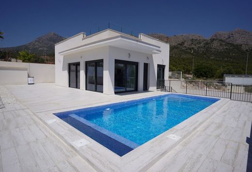 Villa Polop, Provincia de Alicante