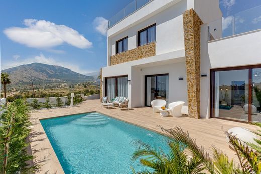 Villa in Finestrat, Provincia de Alicante