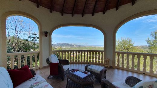 Villa Ador, Província de València