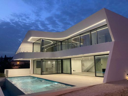 Casa di lusso a Calpe, Provincia de Alicante