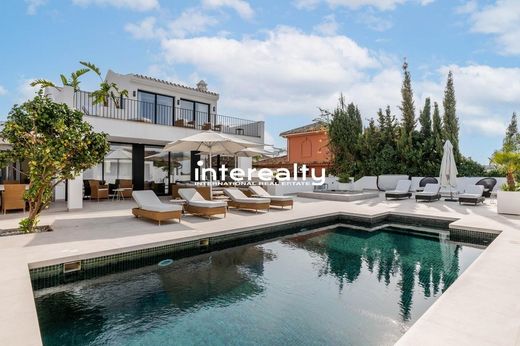 Luxe woning in Marbella, Provincia de Málaga
