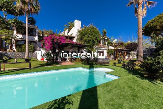 Luxe woning in Marbella, Provincia de Málaga