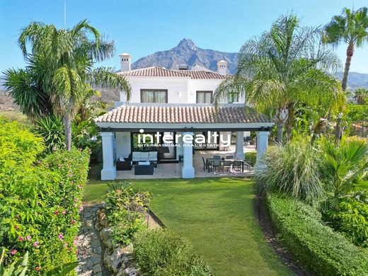 Luxe woning in Marbella, Provincia de Málaga