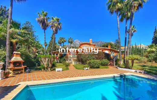 Luxe woning in Marbella, Provincia de Málaga
