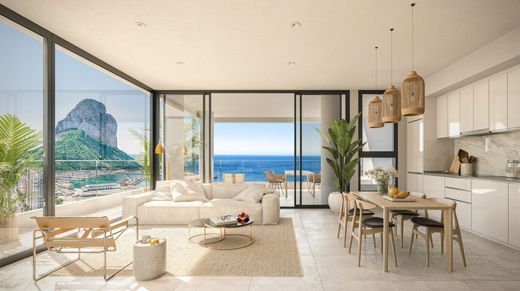 Apartment in Calpe, Alicante