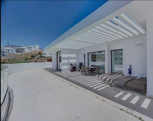 Apartment in Benalmádena, Malaga