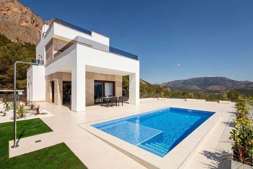 Villa in Polop, Alicante