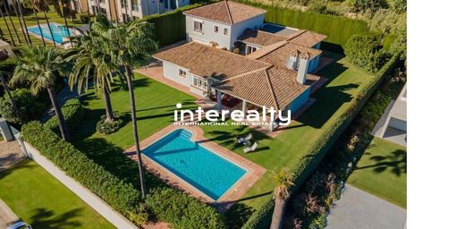 Luxe woning in Sotogrande, Provincia de Cádiz