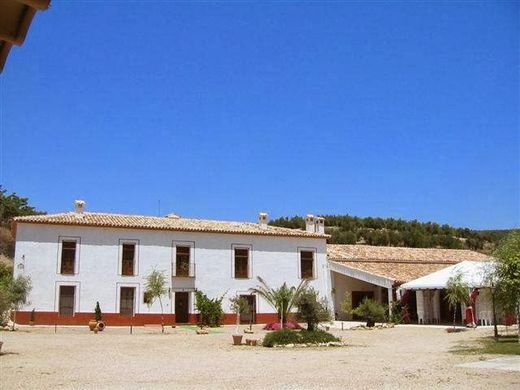 Casa di lusso a Cazorla, Provincia de Jaén