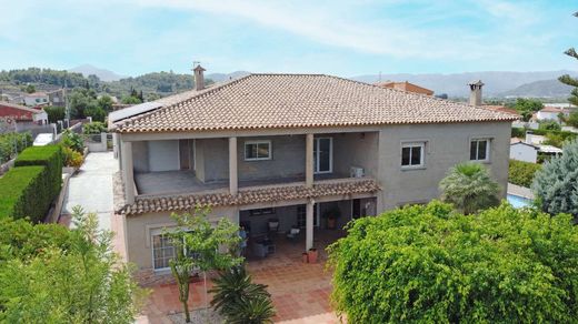 Вилла, Fuente-Encarroz, Província de València