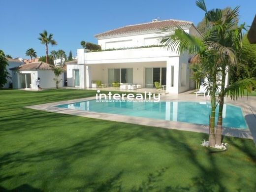 Luxe woning in Marbella, Provincia de Málaga