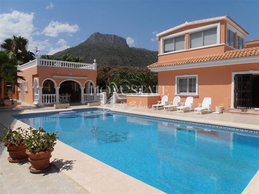 Villa Calp, Provincia de Alicante