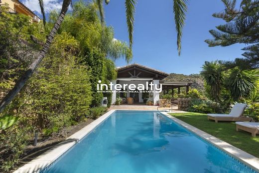 ‏בתי יוקרה ב  Benahavís, Provincia de Málaga