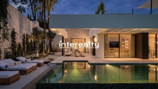 Luxe woning in Marbella, Provincia de Málaga