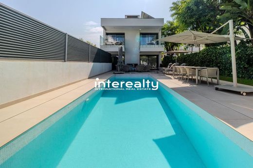 Luxe woning in Marbella, Provincia de Málaga