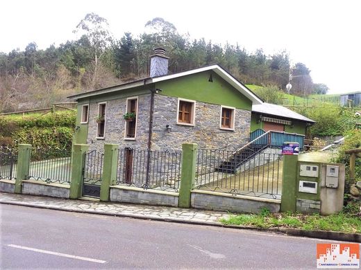 Casa de lujo en Navia, Asturias