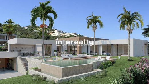 Πολυτελή κατοικία σε Μαρμπέγια, Provincia de Málaga