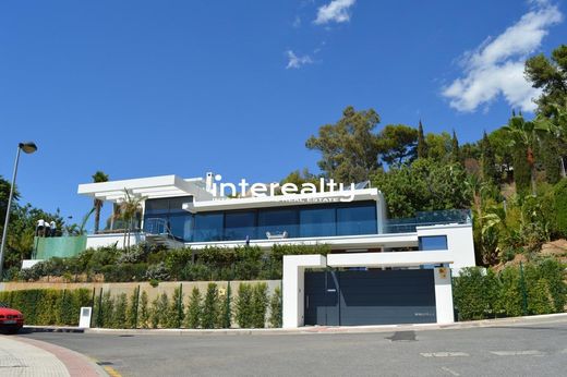Luxury home in Marbella, Malaga