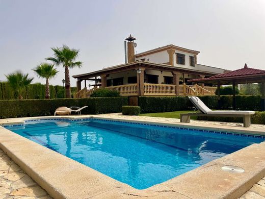 Luxe woning in Moraleda de Zafayona, Provincia de Granada