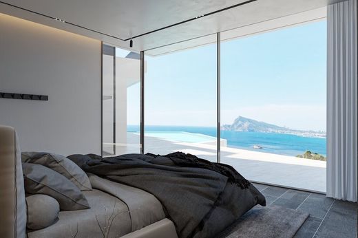 Willa w Altea, Provincia de Alicante