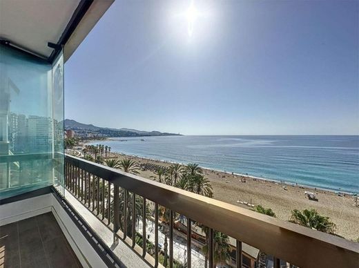 Apartment / Etagenwohnung in Málaga, Andalusien