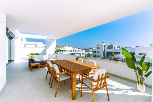 Estepona, マラガのアパートメント