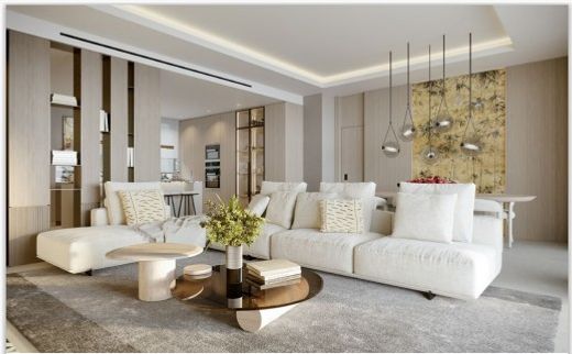 Apartment in Marbella, Malaga