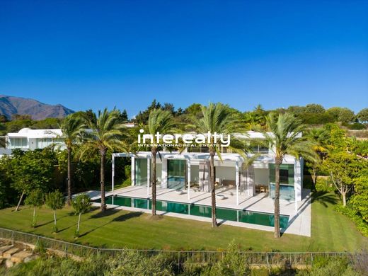 Casa de lujo en Casares, Málaga