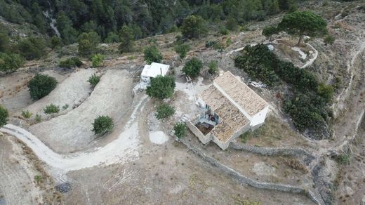 Luxe woning in Benissa, Provincia de Alicante