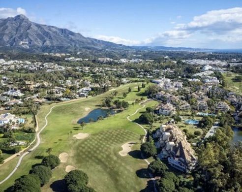 Apartment in Marbella, Malaga
