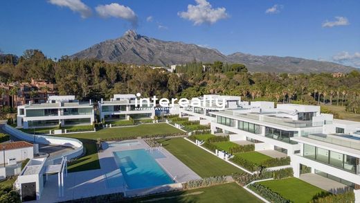 マルベーリャ, マラガの高級住宅